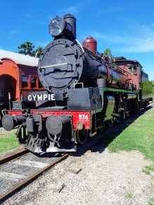 All Aboard for Gympie