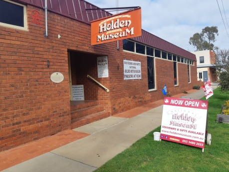 National Holden Museum