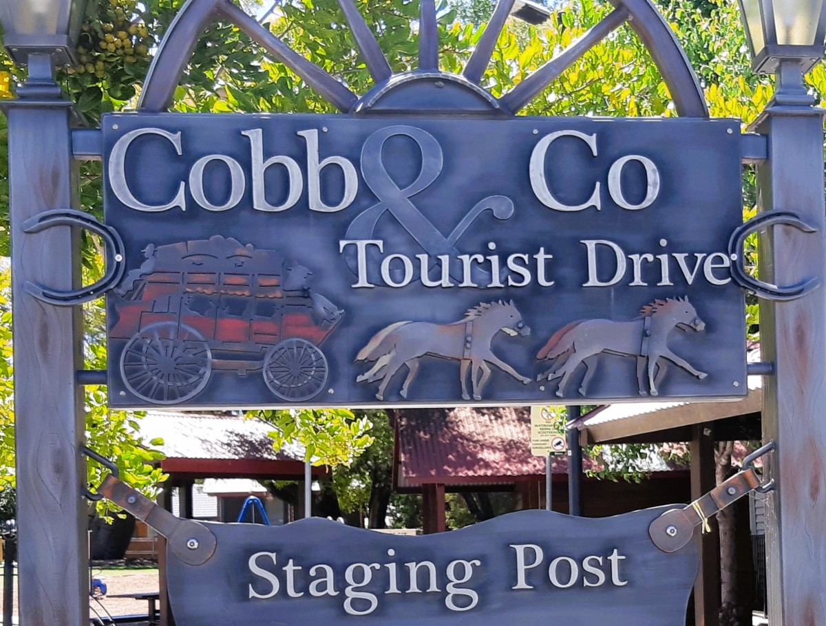 cobb & co tourist drive